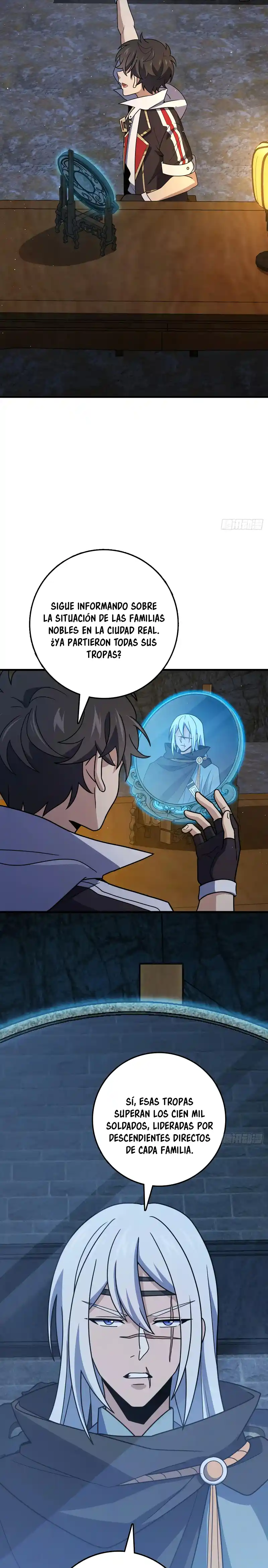 Spare Me, Great Lord! - Capítulo 800 - Página 9 - LectorTMOo