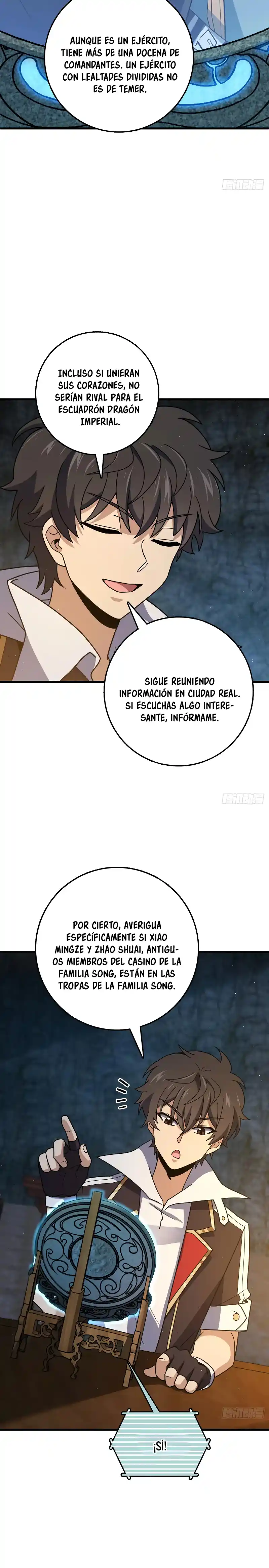 Spare Me, Great Lord! - Capítulo 800 - Página 10 - LectorTMOo