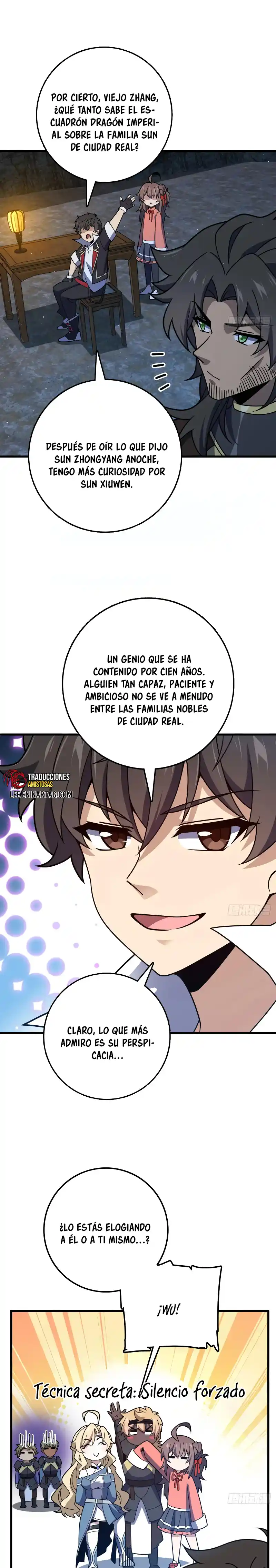 Spare Me, Great Lord! - Capítulo 800 - Página 13 - LectorTMOo