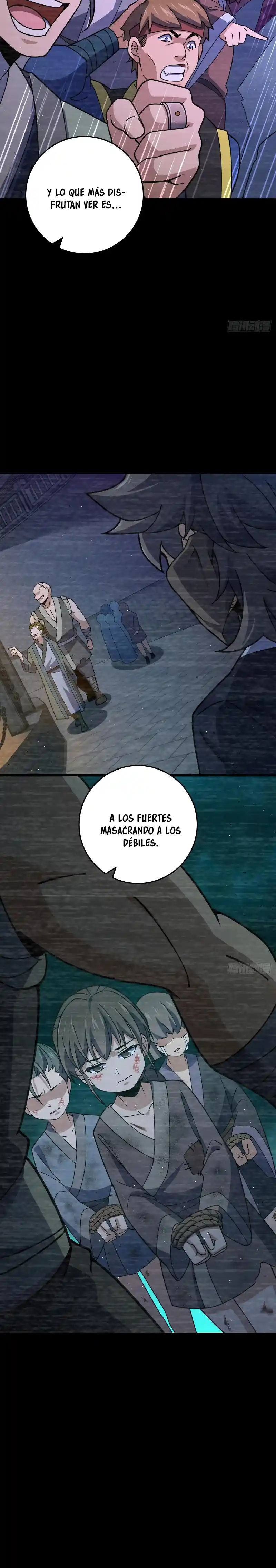 Spare Me, Great Lord! - Capítulo 800 - Página 16 - LectorTMOo