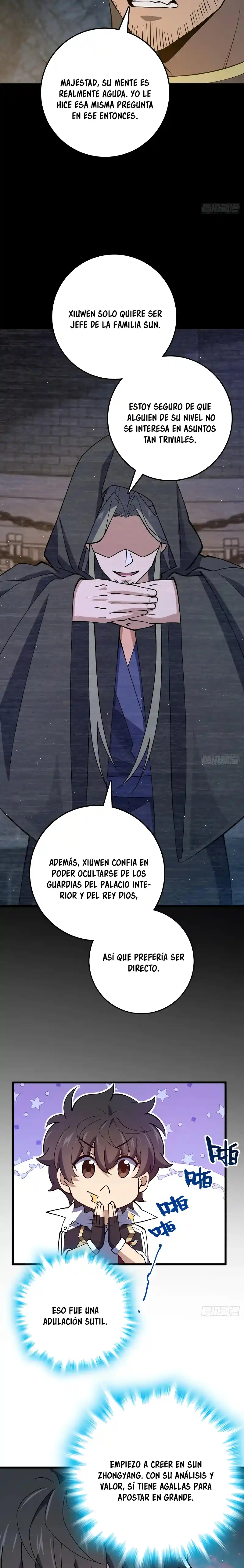 Spare Me, Great Lord! - Capítulo 800 - Página 20 - LectorTMOo