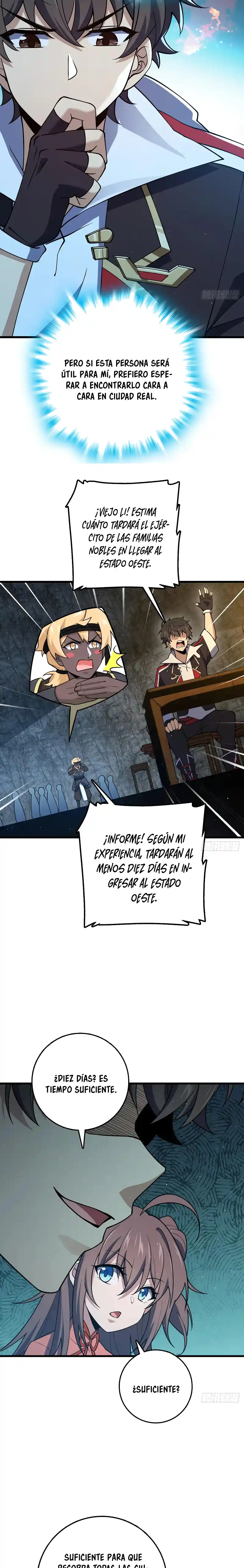Spare Me, Great Lord! - Capítulo 800 - Página 21 - LectorTMOo