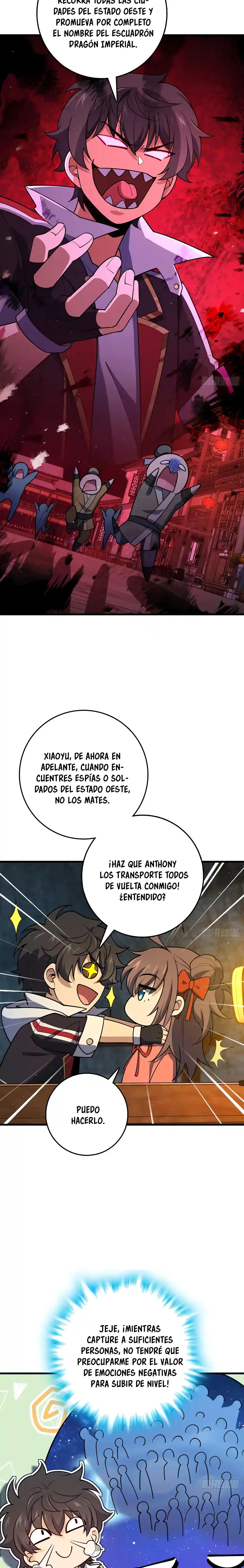 Spare Me, Great Lord! - Capítulo 800 - Página 22 - LectorTMOo