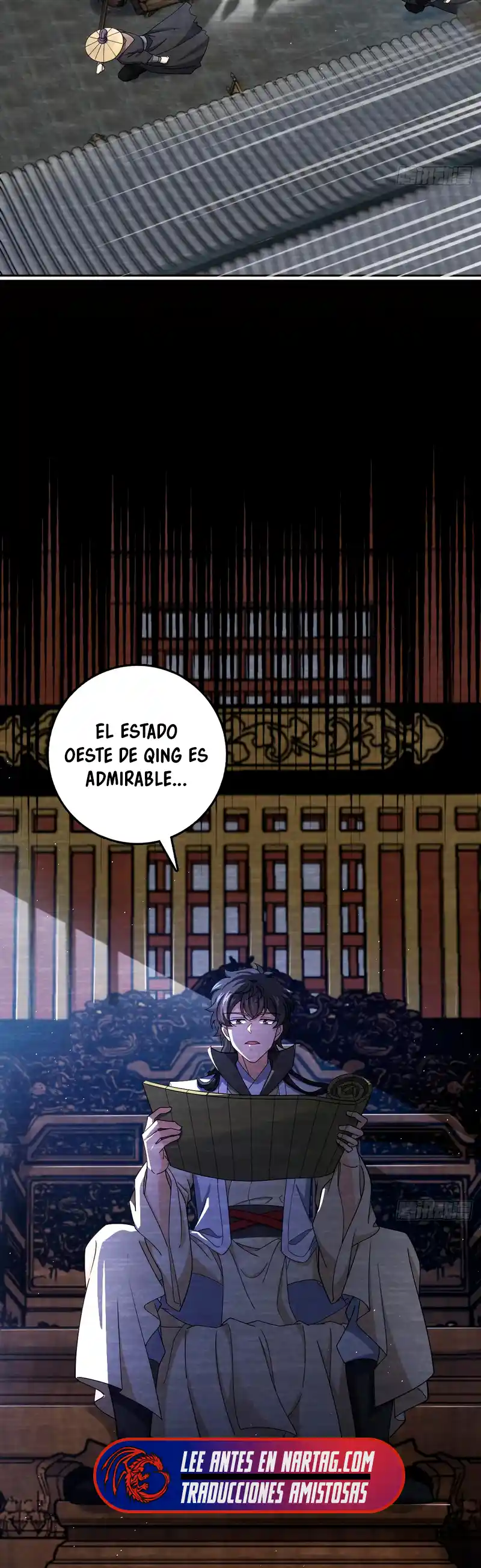 Spare Me, Great Lord! - Capítulo 801 - Página 23 - LectorTMOo