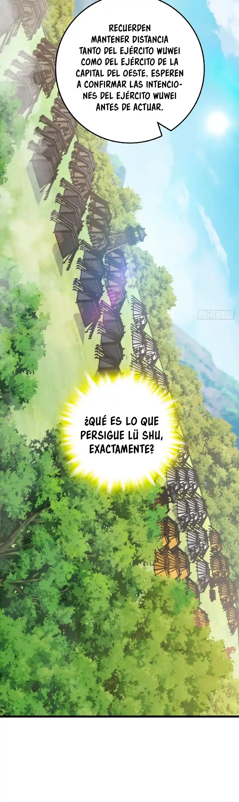 Spare Me, Great Lord! - Capítulo 801 - Página 32 - LectorTMOo