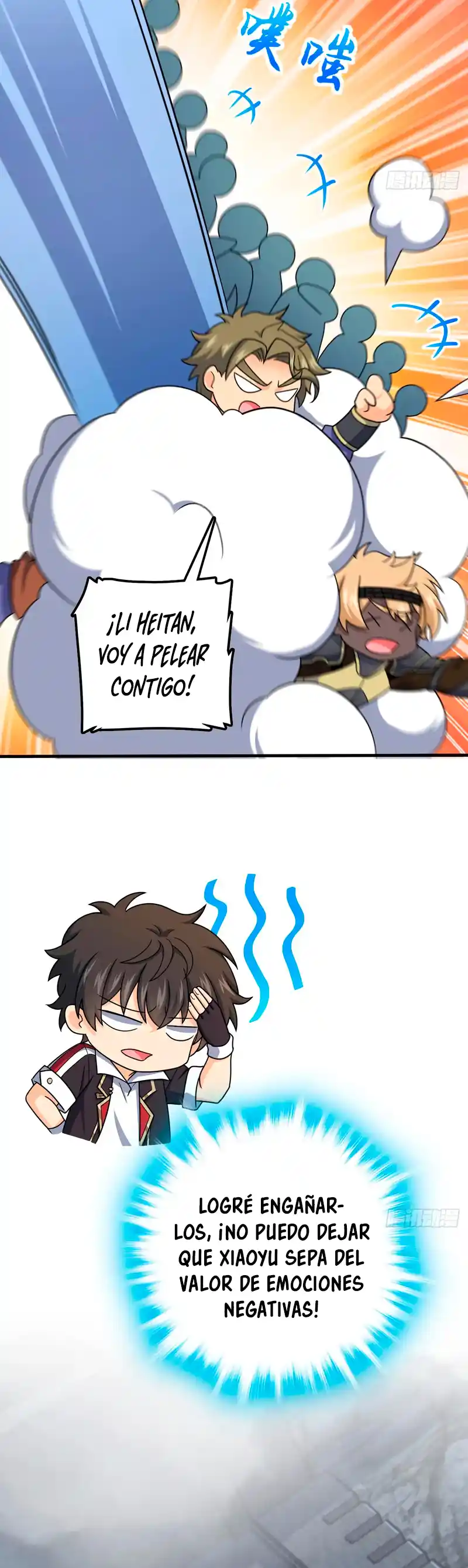 Spare Me, Great Lord! - Capítulo 801 - Página 40 - LectorTMOo