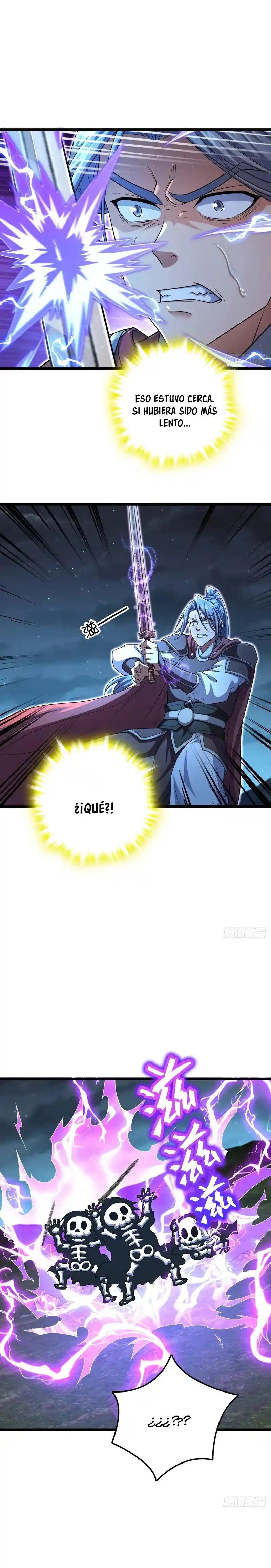 Spare Me, Great Lord! - Capítulo 803 - Página 9 - LectorTMOo