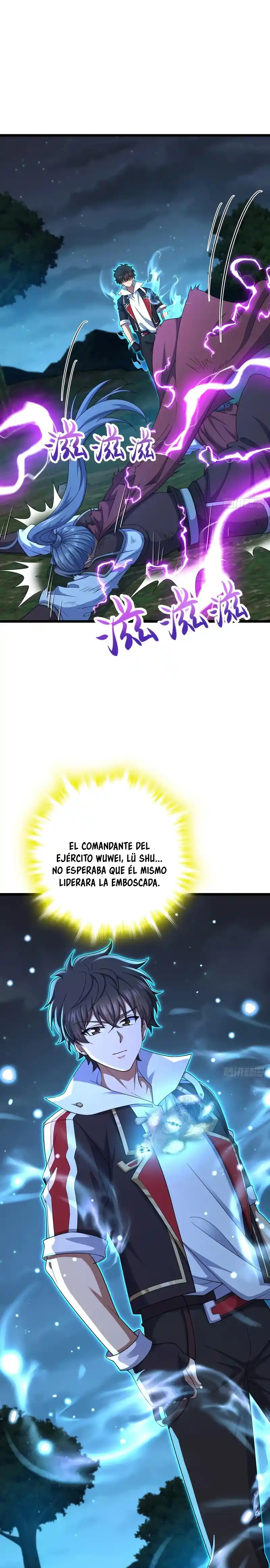 Spare Me, Great Lord! - Capítulo 803 - Página 10 - LectorTMOo