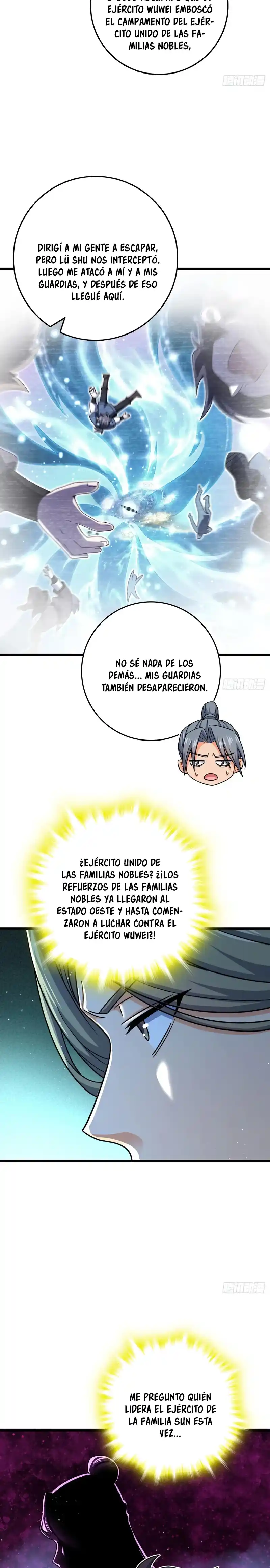 Spare Me, Great Lord! - Capítulo 803 - Página 17 - LectorTMOo