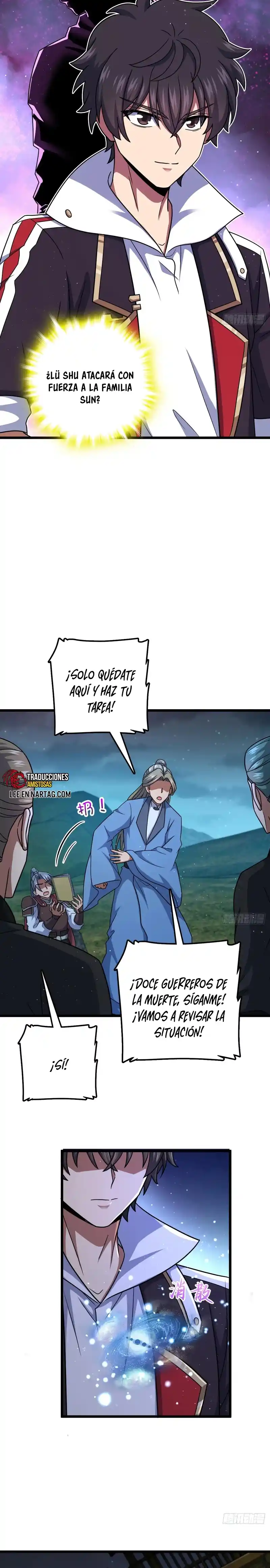 Spare Me, Great Lord! - Capítulo 803 - Página 18 - LectorTMOo