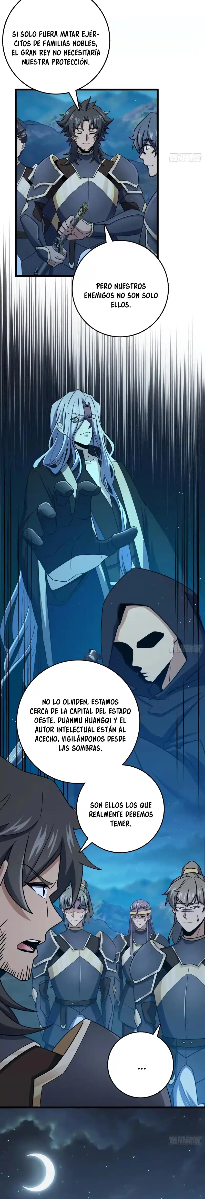 Spare Me, Great Lord! - Capítulo 804 - Página 4 - LectorTMOo