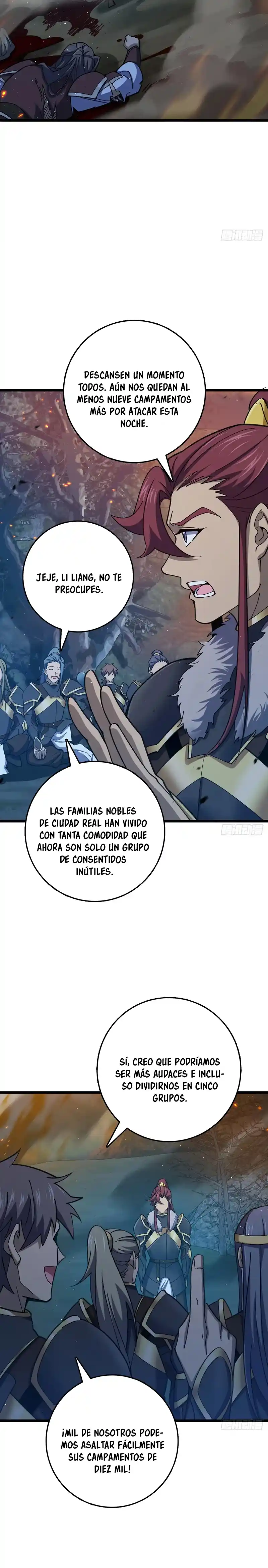 Spare Me, Great Lord! - Capítulo 804 - Página 6 - LectorTMOo