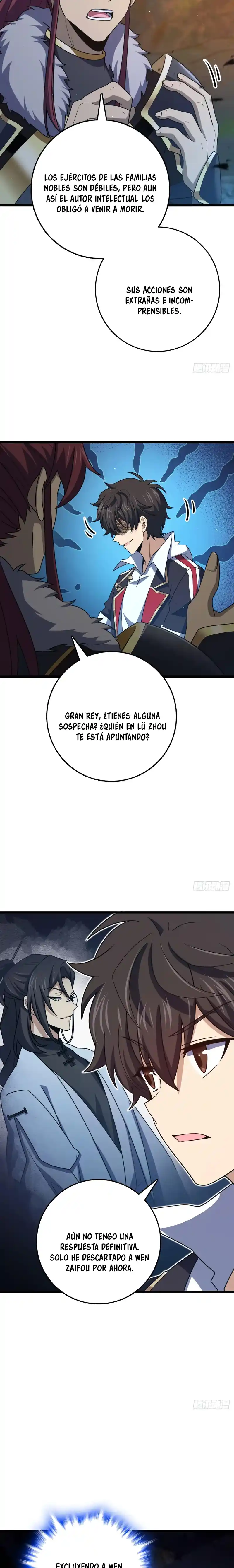 Spare Me, Great Lord! - Capítulo 804 - Página 9 - LectorTMOo