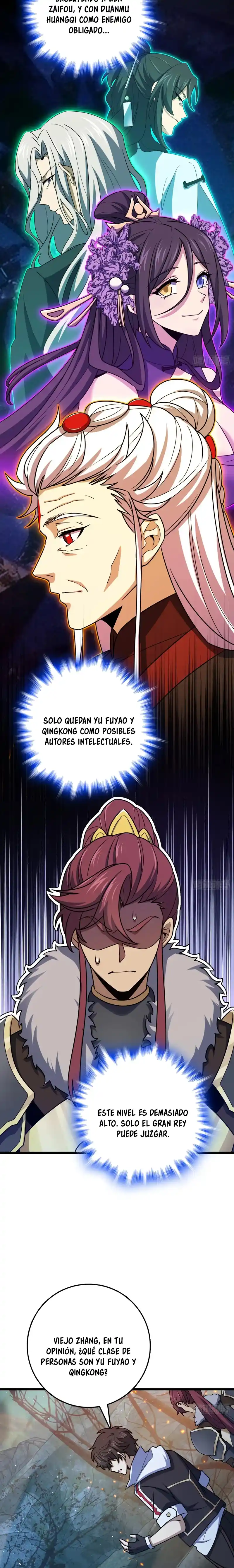 Spare Me, Great Lord! - Capítulo 804 - Página 10 - LectorTMOo