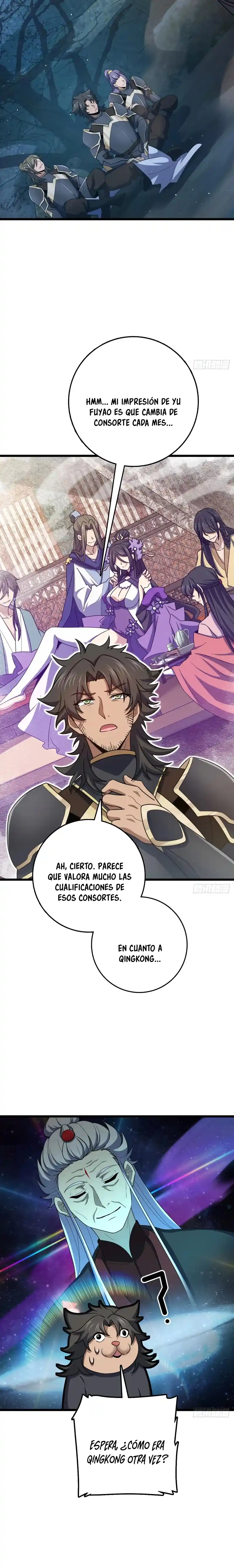 Spare Me, Great Lord! - Capítulo 804 - Página 11 - LectorTMOo