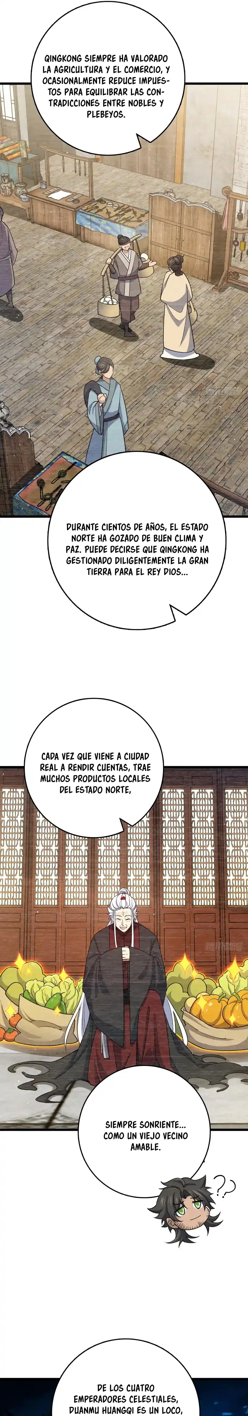 Spare Me, Great Lord! - Capítulo 804 - Página 12 - LectorTMOo