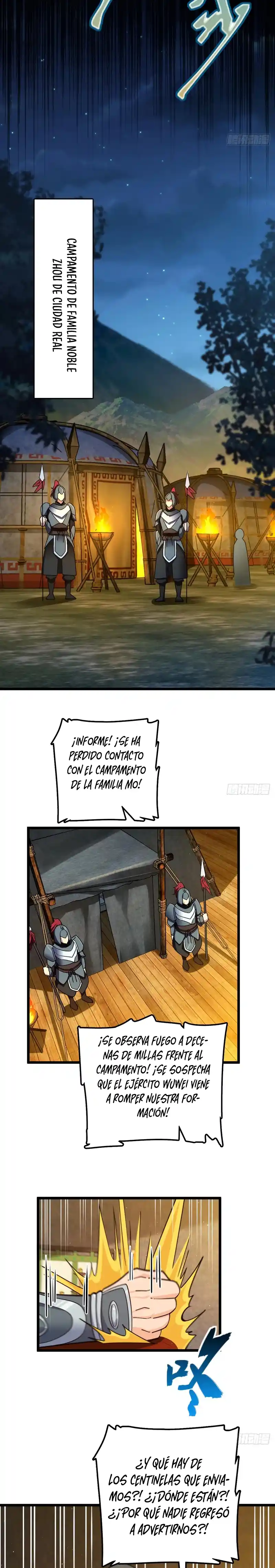 Spare Me, Great Lord! - Capítulo 804 - Página 15 - LectorTMOo