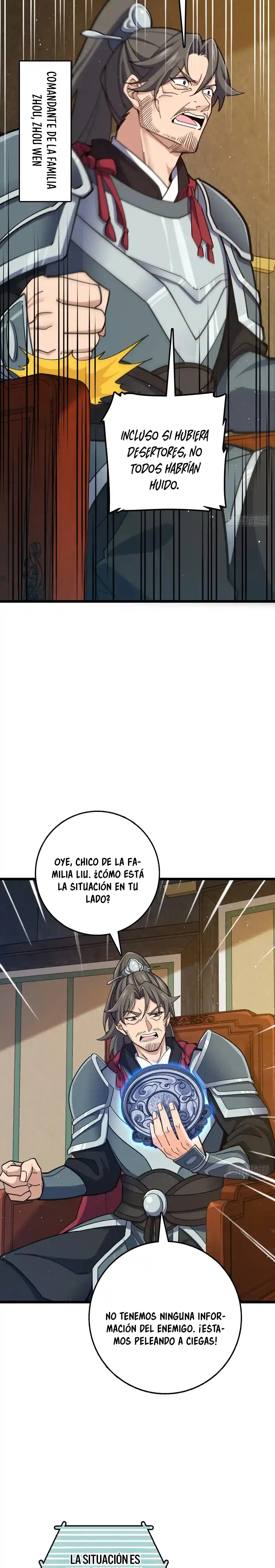 Spare Me, Great Lord! - Capítulo 804 - Página 16 - LectorTMOo