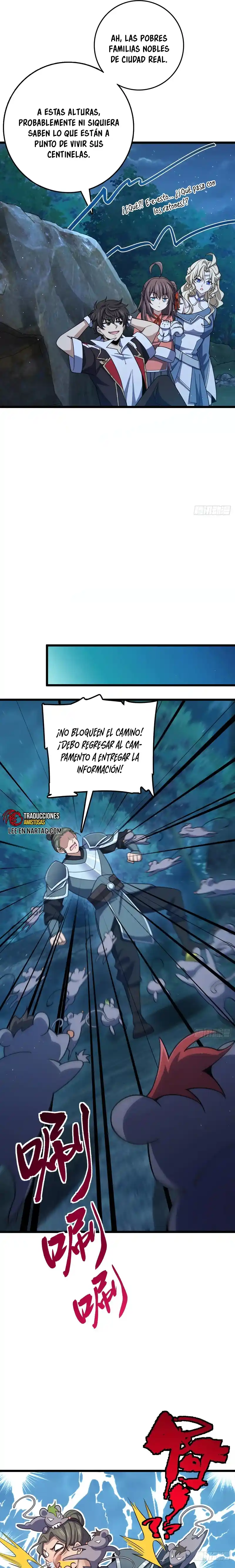 Spare Me, Great Lord! - Capítulo 804 - Página 18 - LectorTMOo