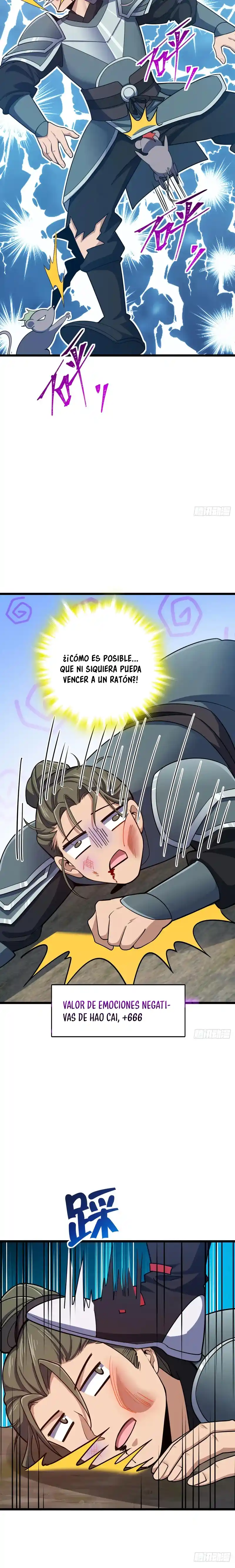 Spare Me, Great Lord! - Capítulo 804 - Página 19 - LectorTMOo