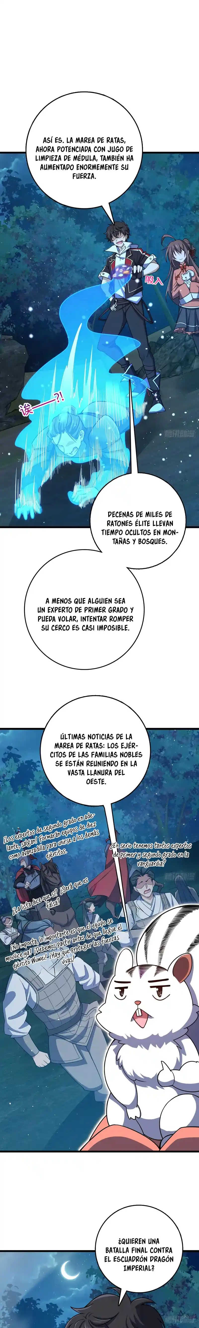 Spare Me, Great Lord! - Capítulo 804 - Página 20 - LectorTMOo