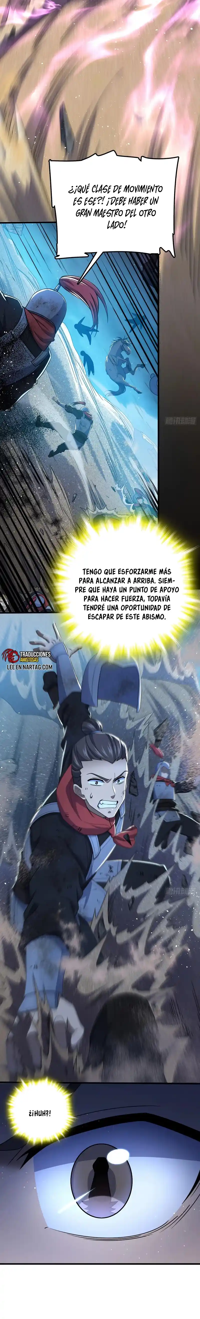 Spare Me, Great Lord! - Capítulo 805 - Página 8 - LectorTMOo