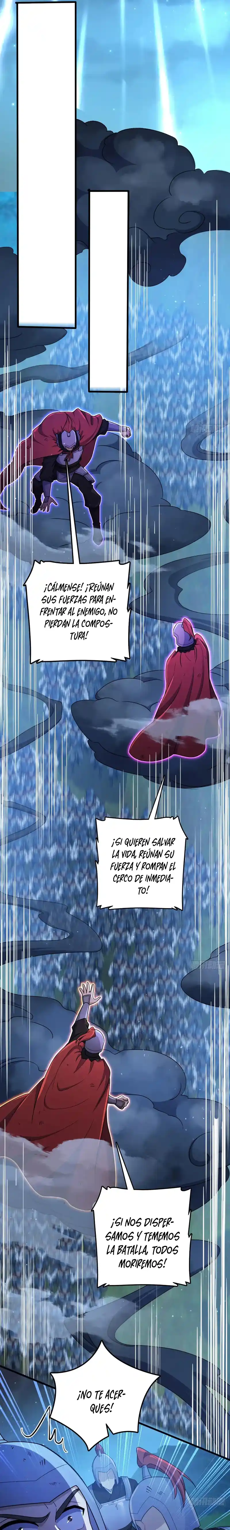 Spare Me, Great Lord! - Capítulo 805 - Página 17 - LectorTMOo