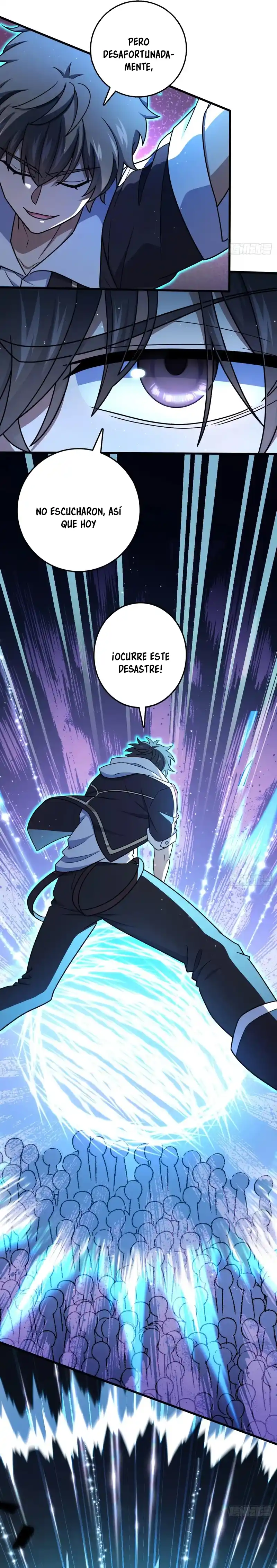 Spare Me, Great Lord! - Capítulo 805 - Página 22 - LectorTMOo
