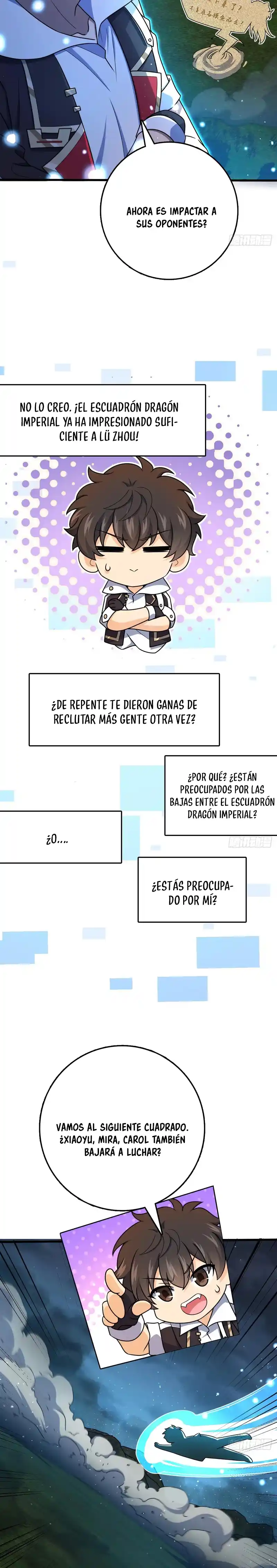 Spare Me, Great Lord! - Capítulo 805 - Página 24 - LectorTMOo