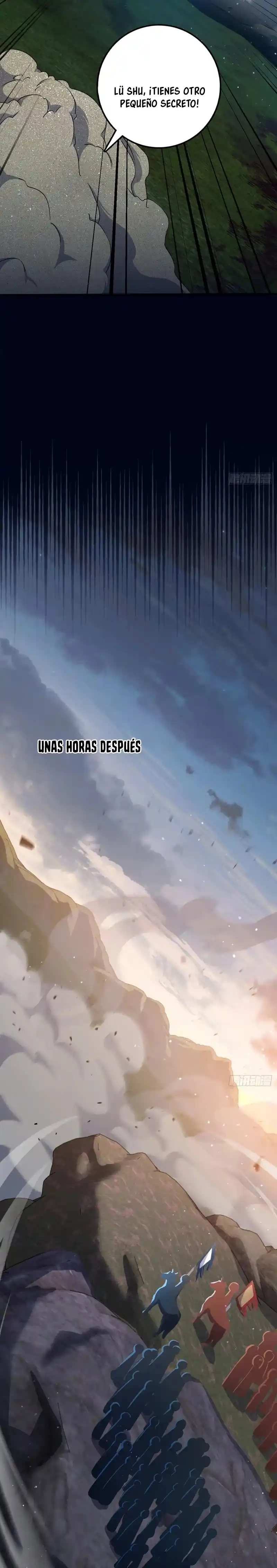 Spare Me, Great Lord! - Capítulo 805 - Página 25 - LectorTMOo