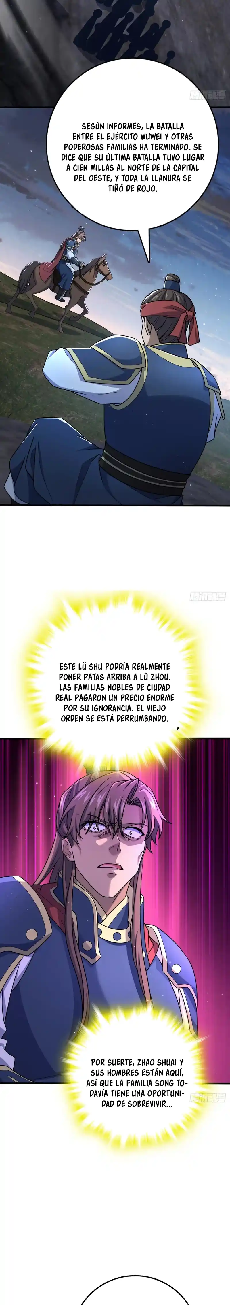Spare Me, Great Lord! - Capítulo 805 - Página 26 - LectorTMOo