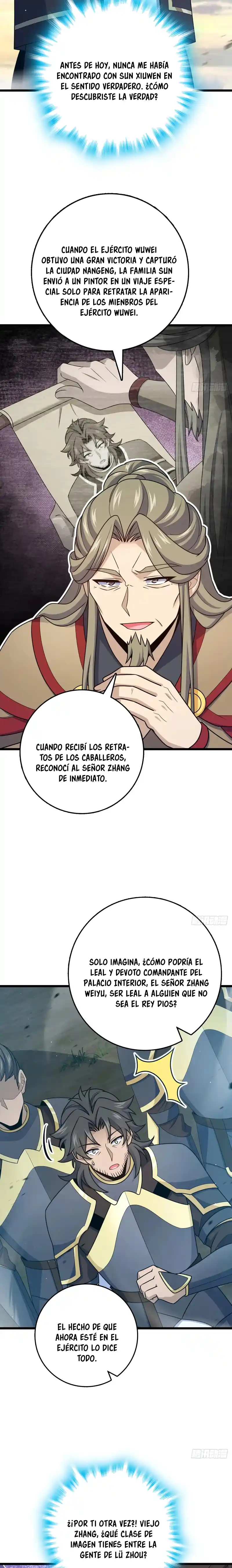 Spare Me, Great Lord! - Capítulo 807 - Página 3 - LectorTMOo