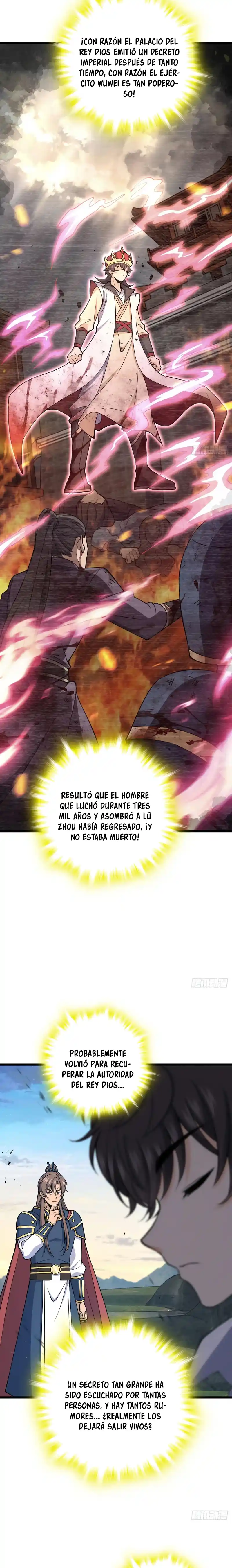 Spare Me, Great Lord! - Capítulo 807 - Página 5 - LectorTMOo
