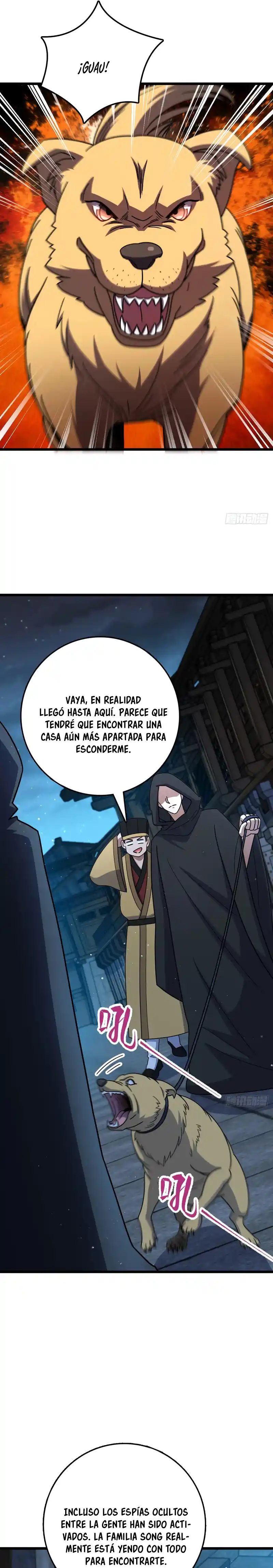 Spare Me, Great Lord! - Capítulo 808 - Página 14 - LectorTMOo