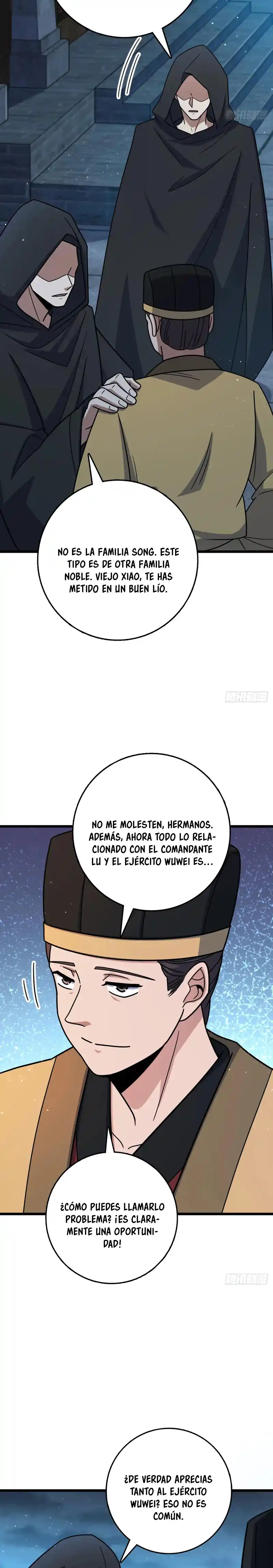 Spare Me, Great Lord! - Capítulo 808 - Página 15 - LectorTMOo