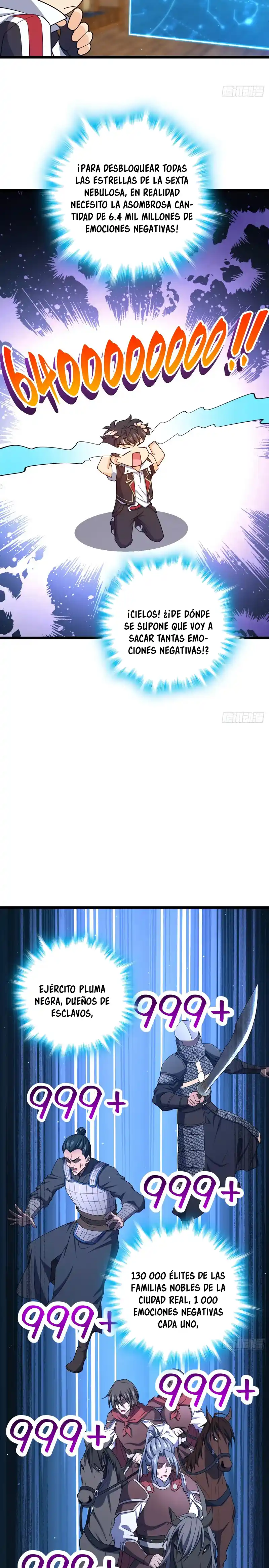 Spare Me, Great Lord! - Capítulo 809 - Página 5 - LectorTMOo