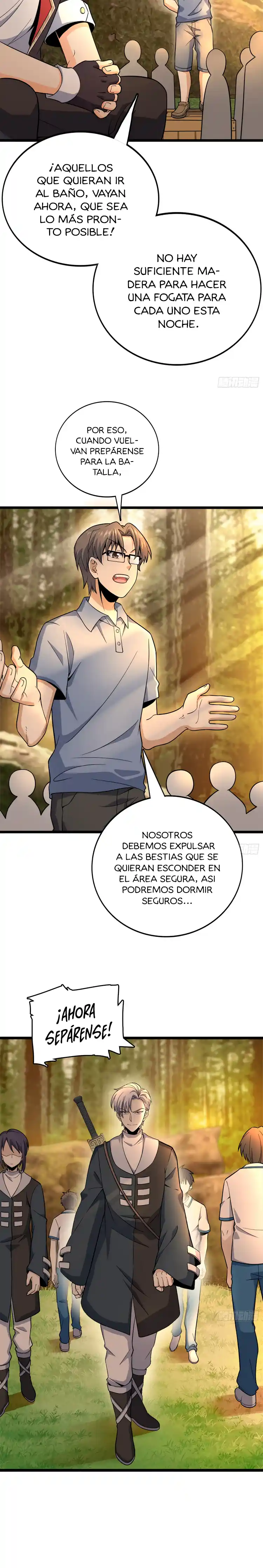 Spare Me, Great Lord! - Capítulo 81 - Página 12 - LectorTMOo
