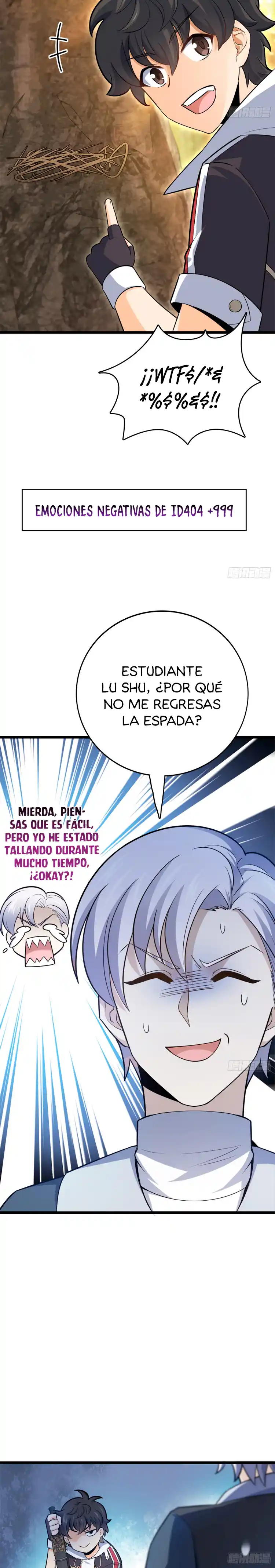 Spare Me, Great Lord! - Capítulo 81 - Página 20 - LectorTMOo