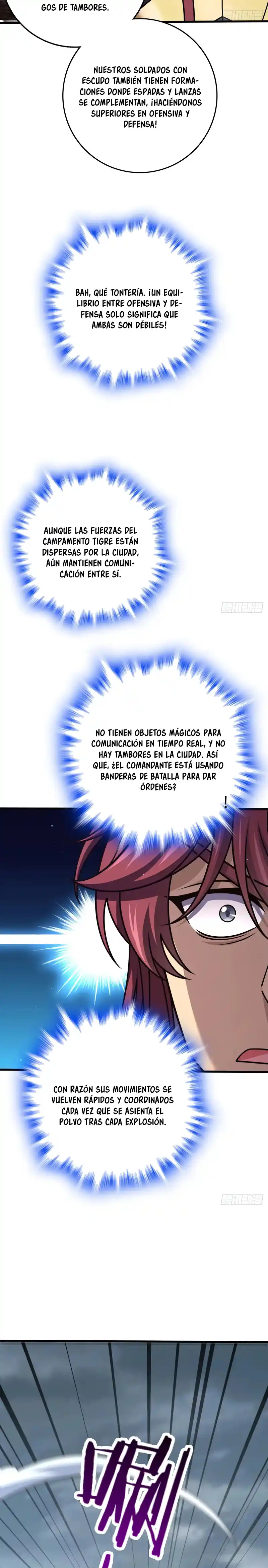 Spare Me, Great Lord! - Capítulo 813 - Página 15 - LectorTMOo