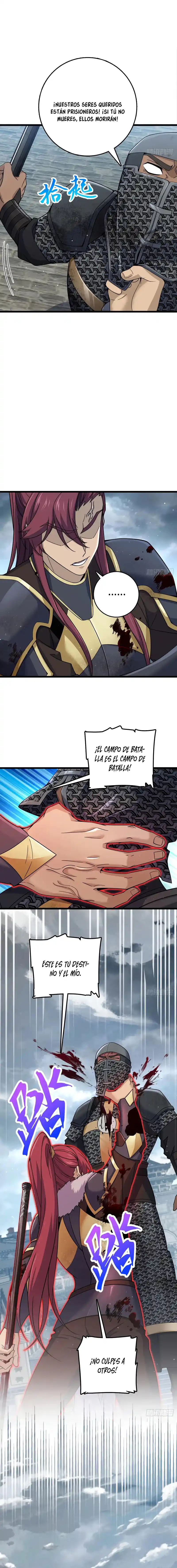 Spare Me, Great Lord! - Capítulo 814 - Página 7 - LectorTMOo
