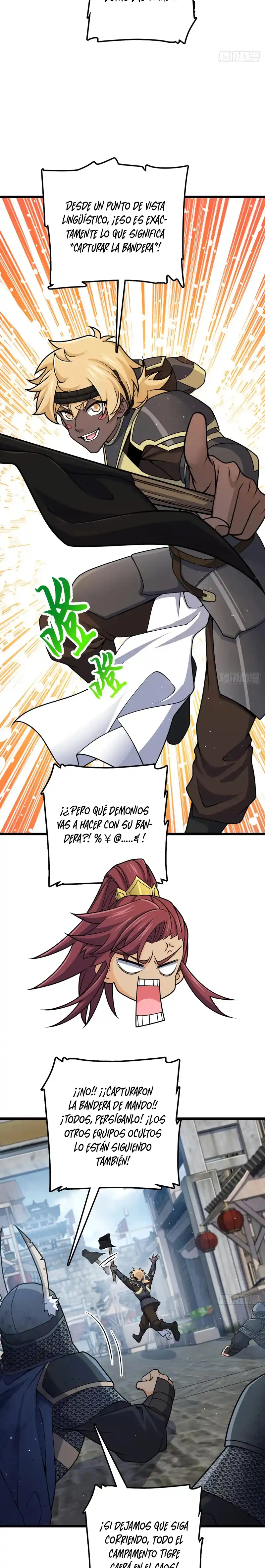 Spare Me, Great Lord! - Capítulo 814 - Página 15 - LectorTMOo