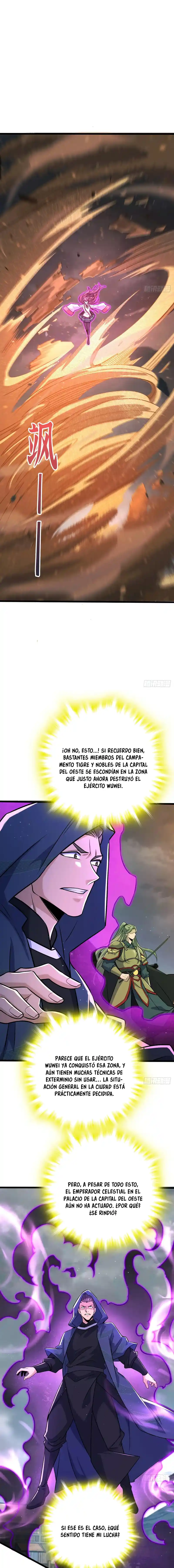 Spare Me, Great Lord! - Capítulo 815 - Página 5 - LectorTMOo