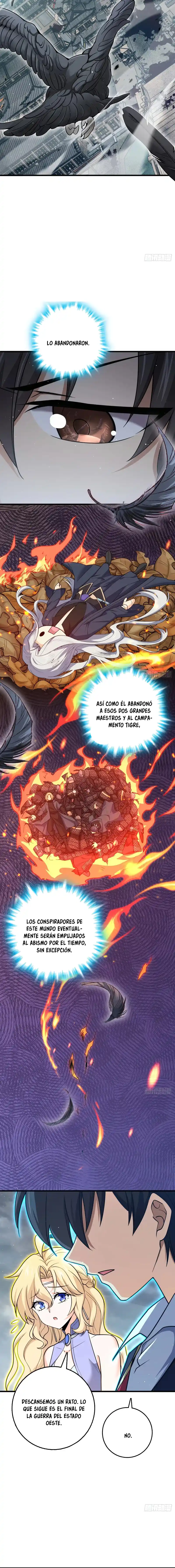 Spare Me, Great Lord! - Capítulo 816 - Página 10 - LectorTMOo