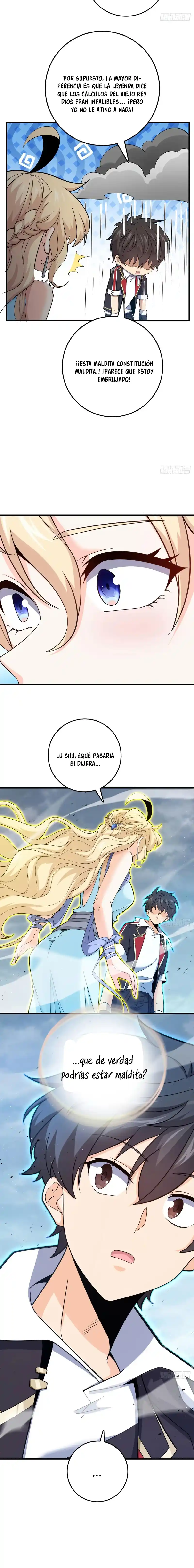 Spare Me, Great Lord! - Capítulo 816 - Página 13 - LectorTMOo