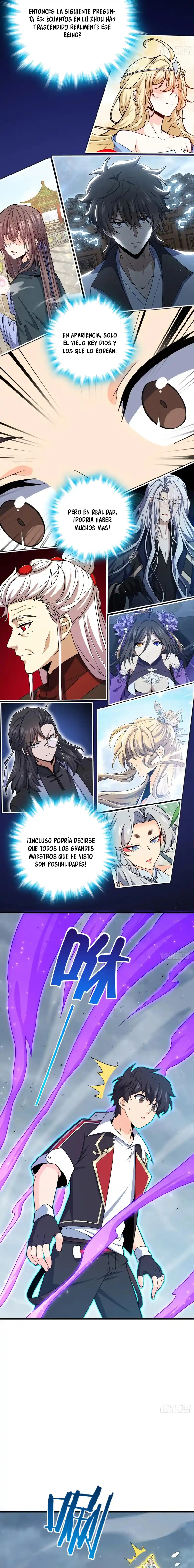 Spare Me, Great Lord! - Capítulo 816 - Página 15 - LectorTMOo