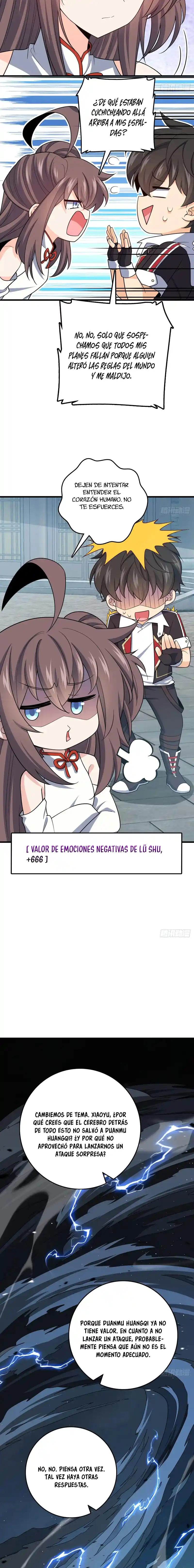 Spare Me, Great Lord! - Capítulo 816 - Página 18 - LectorTMOo