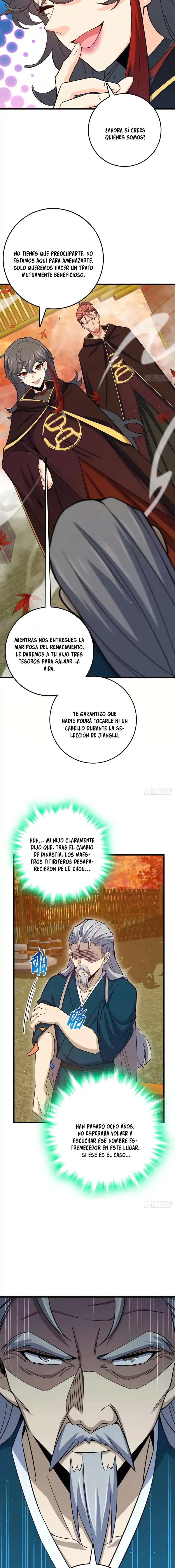Spare Me, Great Lord! - Capítulo 817 - Página 9 - LectorTMOo