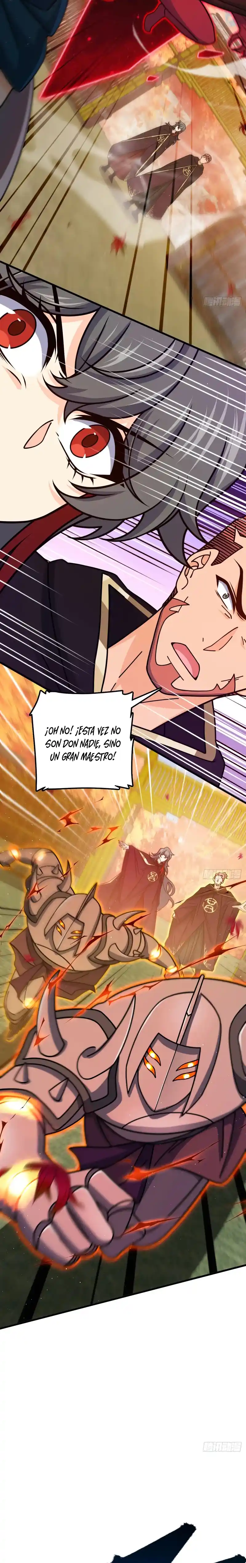 Spare Me, Great Lord! - Capítulo 817 - Página 12 - LectorTMOo