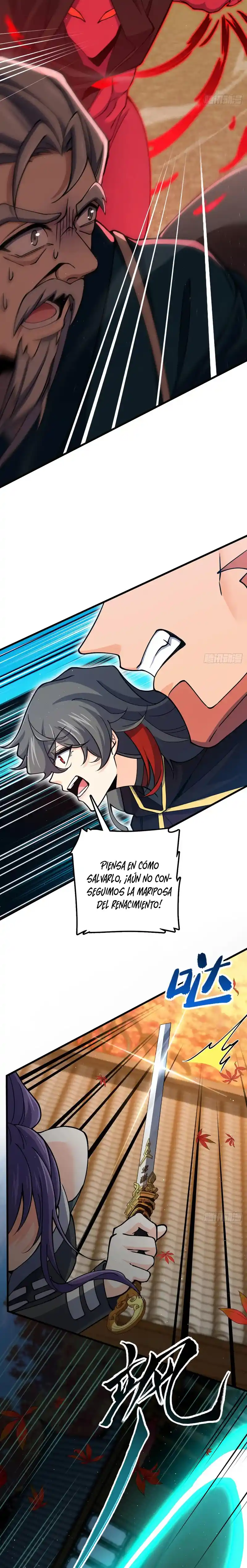 Spare Me, Great Lord! - Capítulo 817 - Página 15 - LectorTMOo