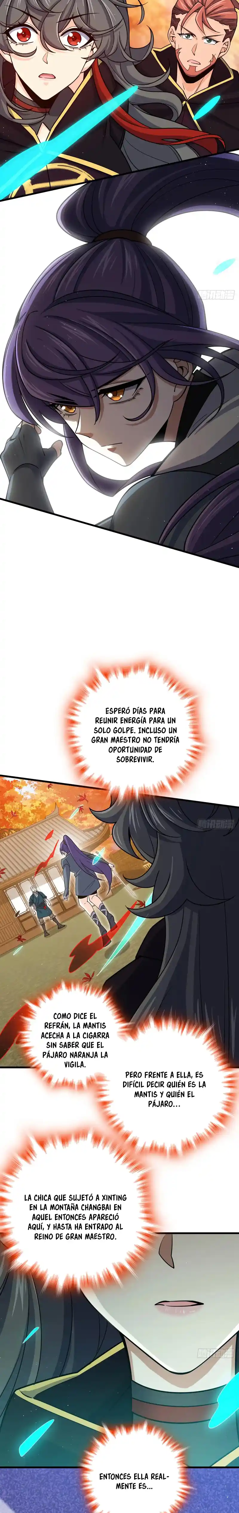 Spare Me, Great Lord! - Capítulo 817 - Página 17 - LectorTMOo